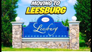 Living in Leesburg Virginia | Top 3 Reasons