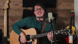 Dancing Queen (ABBA Acoustic Cover) - Tom Abbott