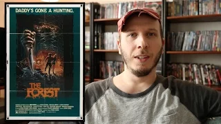 THE FOREST 1982 HORROR MOVIE REVIEW *NO SPOILERS*