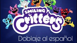 Doblaje al español de los Smiling Critters