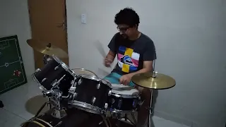 Broken Rings - Isolation (Drum Practice)  #gothicmetal #metal #brokenrings #music #brazil #doommetal