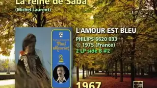 Paul Mauriat - La reine de Saba 1967