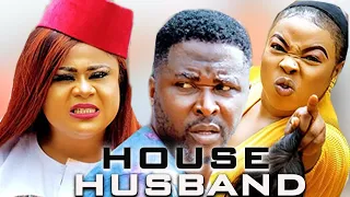 HOUSE HUSBAND (UJU OKOLI, ONNY MICHEAL, GEORGINA IBEH) - 2022N LATEST NIGERIAN NOLLYWOOD MOVIES