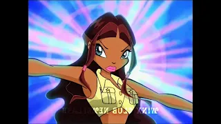 Magic Winx But The Powerlines At The Beginning Are Random