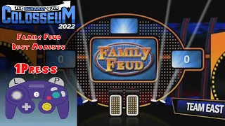 TheRunawayGuys Colosseum 2022 -  Family Feud Best Moments