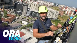 Ardian Berisha, alpinisti që ktheu pasionin në profesion - 26.07.2021 - Klan Kosova