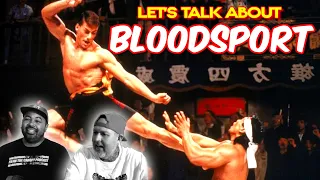 Bloodsport 1988 | Classics Of Cinematics