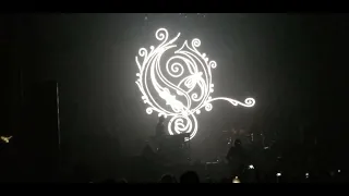 Opeth: Hjartat Vet Vad Handen Gor "Heart in Hand" - Riviera theater, Chicago IL (4/28/22).