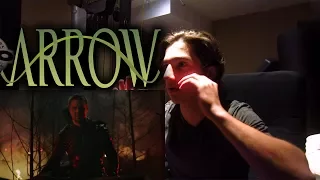 Arrow Season 6 Trailer REACTION - NEW VILLAIN (OFFICIAL COMIC CON TRAILER)