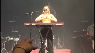 Tove Lo - Imaginary Friend (Live) House Of Blues in Houston Texas 13Oct17 [4K]