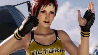 Dead Or Alive 6 (Arcade) Mila (2019) (PS4)