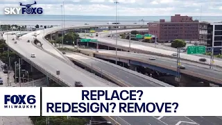 Future of Milwaukee's I-794 debated | FOX6 News Milwaukee