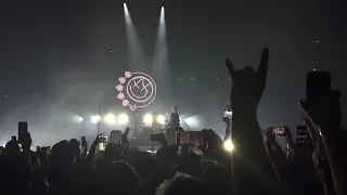 Blink 182 - Opening & Anthem Part 2 Live United Center Chicago, Illinois 5/6/2023