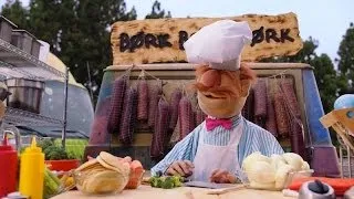 Food Fight! | The Swedish Chef | Muppisode | The Muppets