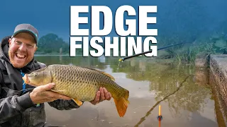 Edge Fishing MADE EASY! | Andy May