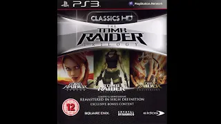 World of Longplays Live:  Tomb Raider Legend (PS3) - featuring Ravenlord
