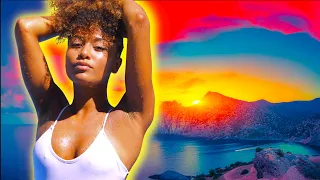 4K Fantastic Maui Girls 🍧 𝙎𝙝𝙖𝙫𝙚𝙙 𝙄𝙘𝙚  🍧 Deep Summer Mix #1