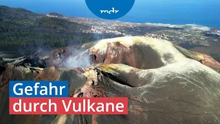 Leben danach: La Palma zwei Jahre nach dem Vulkanausbruch | Umschau | MDR