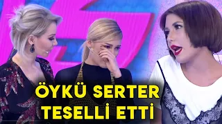 Bahar Candan, Merve Sevin'e Ağzına Geleni Saydı Merve Gözyaşlarına Boğuldu