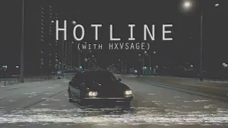 HXVSAGE x KSLV - Hotline (KSLV Edit)
