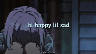 Lil happy lil sad - let me die {tradução - pt/br}