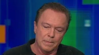 Piers Morgan interviews David Cassidy