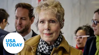 What to know about E. Jean Carroll's lawsuits against Donald Trump | USA TODAY