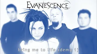 Evanescence - Bring Me to Life (Demo v1)