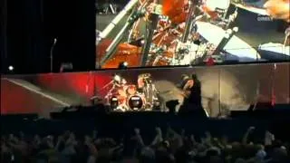 Metallica - Seek and Destroy - Live! Gothenburg, Ullevi, Sweden 2011 - HD