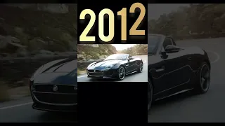 Jaguar 🐆 Final V8 Sports Car Old New Model #foryou #foryoupage #viral #youtubeshorts #cars #jaguar