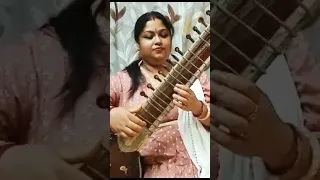 Tu hi re || Bombay || sitar cover by #gargeedey life is music musician🎶