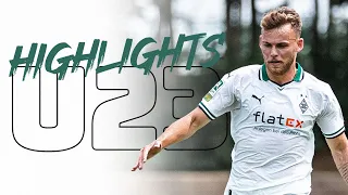 Zwei Rückstände aufgeholt! 💪 | SV Rödinghausen - Borussia | Regionalliga West | FohlenHighlights