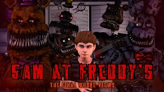 [FNaF 4/SFM] 5 AM at Freddy's: The Final Whore Views (FNaF 4 Anniversary Special)