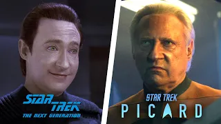Star Trek: 10 Episodes You Must Watch Before Picard Season 3