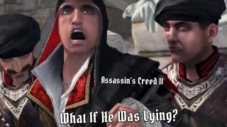 Ezio's Family Murdered - Assassin's Creed II