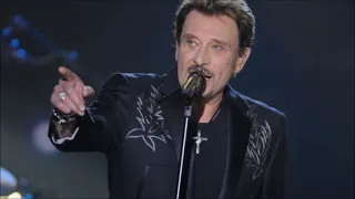 "QUELQUE CHOSE EN NOUS DE TENNESSEE", Johnny Hallyday, Live / Los Angeles, 2014 USA, (by Jmd).