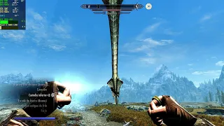 Skyrim Anniversary Edition 2k Max Settings | RTX 3090 | Ryzen 9 5900X | Nvidia FreeStyle