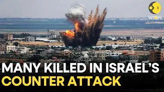 Israel-Palestine War LIVE: Hamas claims Israel's air strikes killed over 700 Palestinians overnight