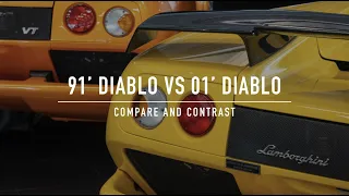 The First Diablo Versus The Last Diablo