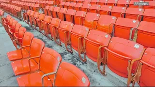 RFK Stadium seats now on sale as DC announces 'Farewell RFK' celebration