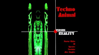 Techno Animal - Demonoid (Version - Porter Ricks)