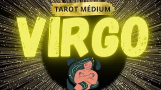 Virgo TU CAMBIO ES RADICAL! SUCESO PODEROSO DA UNA VUELTA ENTERA A TU VIDA, JUICIO DIVINO TE PROTEGE