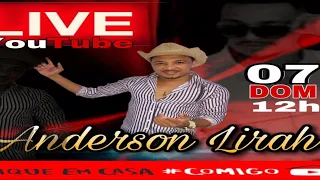 Live Anderson Lirah e Banda completa