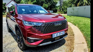 Haval H6 HEV Test Review