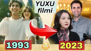 “Yuxu” Filmi aktyorlarının Əvvəlki və İndiki Halları / 30 illik fərq