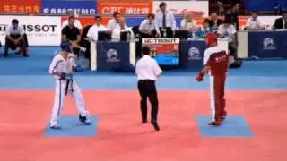 Gregorio di Leo vs Tamas Imre