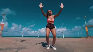 Toma   Luísa Sonza, Mc Zaac   Cia  Daniel Saboya Coreografia dance challenge compilation