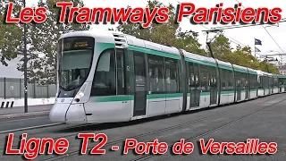 Tramways de Paris - Ligne T2