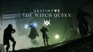 The Dethroned Track 30 - Destiny 2 The Witch Queen Soundtrack