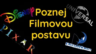 Filmový kvíz, poznej postavu z filmu